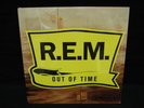 R.E.M. Out Of Time 1991 Vinyl LP Record SEALED NEW Original Pressing