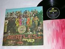 BEATLES Sgt. Pepper's...(UK Original Mono LP + 