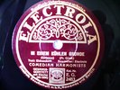 78rpm COMEDIAN HARMONISTS - IN EINEM KÜHLEN GRUNDE