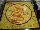 RAGE THE MISSING LINK RARE GERMAN POWER METAL LP N 0217-1 SIGNED BLIND GUARDIAN