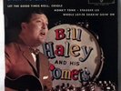 BILL HALEY AND HIS COMETS TWIST RARE FRENCH PS EP