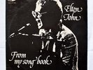ELTON JOHN. From my Song Book LP.  MALAYSIA.