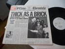 JETHRO TULL THICK AS A BRICK 1972 MONSTER RARE PROMO