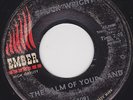 NORTHERN SOUL 45 RPM - CHUCK WRIGHT on EMBER RECORDS