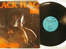 BLACK FLAG   DAMAGED   1981 ORIGINAL FIRST PRESSING w/A-B MATRICES   NM/VG+