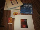 FILLMORE THE LAST DAYS BOX SET 1972 SANTANA, GRATEFUL DEAD, HOT TUNA POSTER MINT