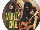 MÖTLEY CRÜE - HELTER SKELTER - PICTURE MAXI - NM