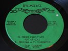 El Count Executives on Gemini   Detroit sweet soul / northern / funk 45 HEAR