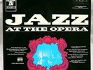 ALBERT MANGELSDORFF Jazz At The Opera, HörZu Black label SHZE 802 BL NEAR MINT