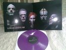 RAMMSTEIN - Sehnsucht Gatefold purpurn LP VINYL  LTD to 225