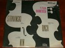 LOLA BOBESCU (BOBESCO) VIOLIN RECITAL ELECTRECORD ECE 0261