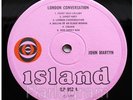 John Martyn - London Conversation UK *MONO* 1st Press 1968 Pink Island LP