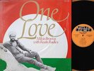 MIKIE BROOKS & ROOTS RADICS One Love on VISTA SOUNDS (Mikey) ** roots LP   hear