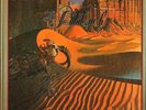 DAVE GREENSLADE the pentateuch of the cosmogony MINT DBL LP M/M in hardback book