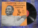 CELESTINE UKWU FASCINATING DEEP AFRO HIGHLIFE Nigeria LP 1974 GIFT FROM SKIES ?
