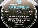 PINK FLOYD 'PIPER AT THE GATES OF DAWN