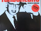 Turbonegro - Never Is Forever Vinyl LP **Out Of Print** - RARE