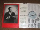 SAX 2386 B/S Beethoven violin concerto Kogan Silvestri. A real rarity.
