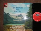 ASD 3199 ED1 Ida Haendel plays Sibelius violin concerto NM