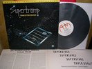 SUPERTRAMP CRIME OF THE CENTURY LP-MOBILE FIDELITY #MFSL 1-005.  VG+/M- COND.