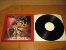 MASSACRA Enjoy The Violence TEST PRESS LP RARE LOUDBLAST MERCILESS PROTECTOR