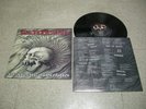 THE EXPLOITED - BEAT THE BASTARDS 1996 ORG UK LP W/INNER SLEEVE