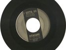 DITALIANS, I GOTTA GO, TRIP Records,VG+ raw funky crazy soul 45 RPM RECORD