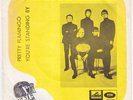 MANFRED MANN Pretty Flamingo RARE Sweden 45 MOD DANCER beat swedish p/s LISTEN
