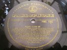 The Beatles LP Please Please Me 1st Issue Mono Black & Gold Vinyl Record