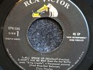 Elvis Presley  All Shook Up / Don't Ask Me Why / Too Much / Blue Moon Of Kentuck