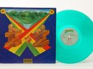 THE REGULARS 1&1 - RARE 1980 UK REGGAE ROOTS GREEN VINYL LP SOUNDOFF SOFF LP 001