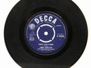 JIMMY WINSTON - SORRY SHE'S MINE (SMALL FACES) 1966 RARE FREAKBEAT DECCA F12410