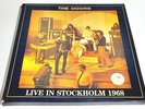 THE DOORS-LIVE IN STOCKHOLM 1968-LP/Vinyl/Record