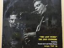 JAZZ COURIERS / TUBBY HAYES  LAST WORD ORIG UK TEMPO LP TAP26