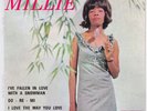 MILLIE I've Fallen In Love With A Snowman +3 RARE FRANCE EP french p/s 45 HEAR