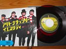 THE BEATLES - ACT NATURALLY - ORIGINAL RED 1970 7