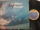 AL JOHNSON - peaceful - MARINA - rare modern soul LP