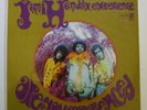 Jimi Hendrix Experience Sealed Reprise Stereo 1st LP Early Pressing