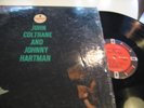 JOHN COLTRANE AND JOHNNY HARTMAN - john coltrane and johnny hartman - IMPULSE
