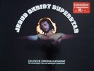 JESUS CHRIST SUPERSTAR * rare GERMAN recording 2LP set  DECCA Rolf Kühn 1972