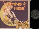 LP:Blackfoot Sue,Nothing To Hide(RARE) (DJM)-WASHED