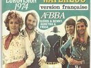 SP 45 Tours ABBA  WATERLOO 