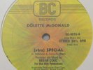 DOLETTE MCDONALD Xtra Special 12