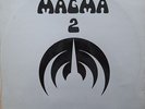 MAGMA 2 rare original 1st press FRENCH PROG ZEUHL LP