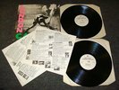 THE CLASH “LONDON CALLING” 1979 CBS UK VINYL PRESSING 2-LP LYRIC INSERT EX