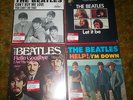 BEATLES SET OF (4) TARGET SEALED BOX SETS