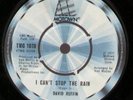 DAVID RUFFIN i can't stop the rain 7