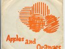 PINK FLOYD APPLES AND ORANGES UK DEMO P/S DB 8310 500