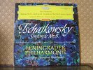 DGG 138 658 SLPM Yevgeny Mravinsky - Tchaikovsky