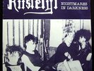 Riistetyt - Nightmares in Darkness - Live Rock-O-Rama records RRR 34 - LP